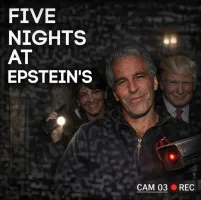Five Nights At Epsteins