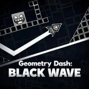 Geometry Dash: Black Wave