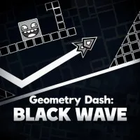 Geometry Dash: Black Wave
