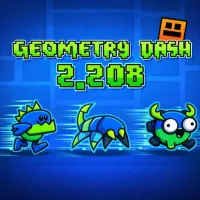 Geometry Dash 2.208