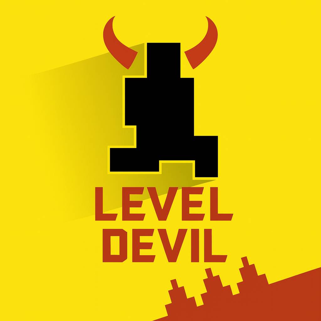 Level Devil - NOT A Troll Game