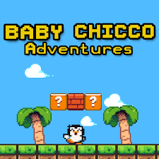 Baby Chicco Adventures