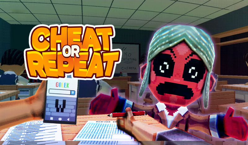 Cheat or Repeat game