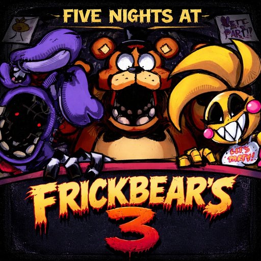 Five Nights at Frickbear's 3
