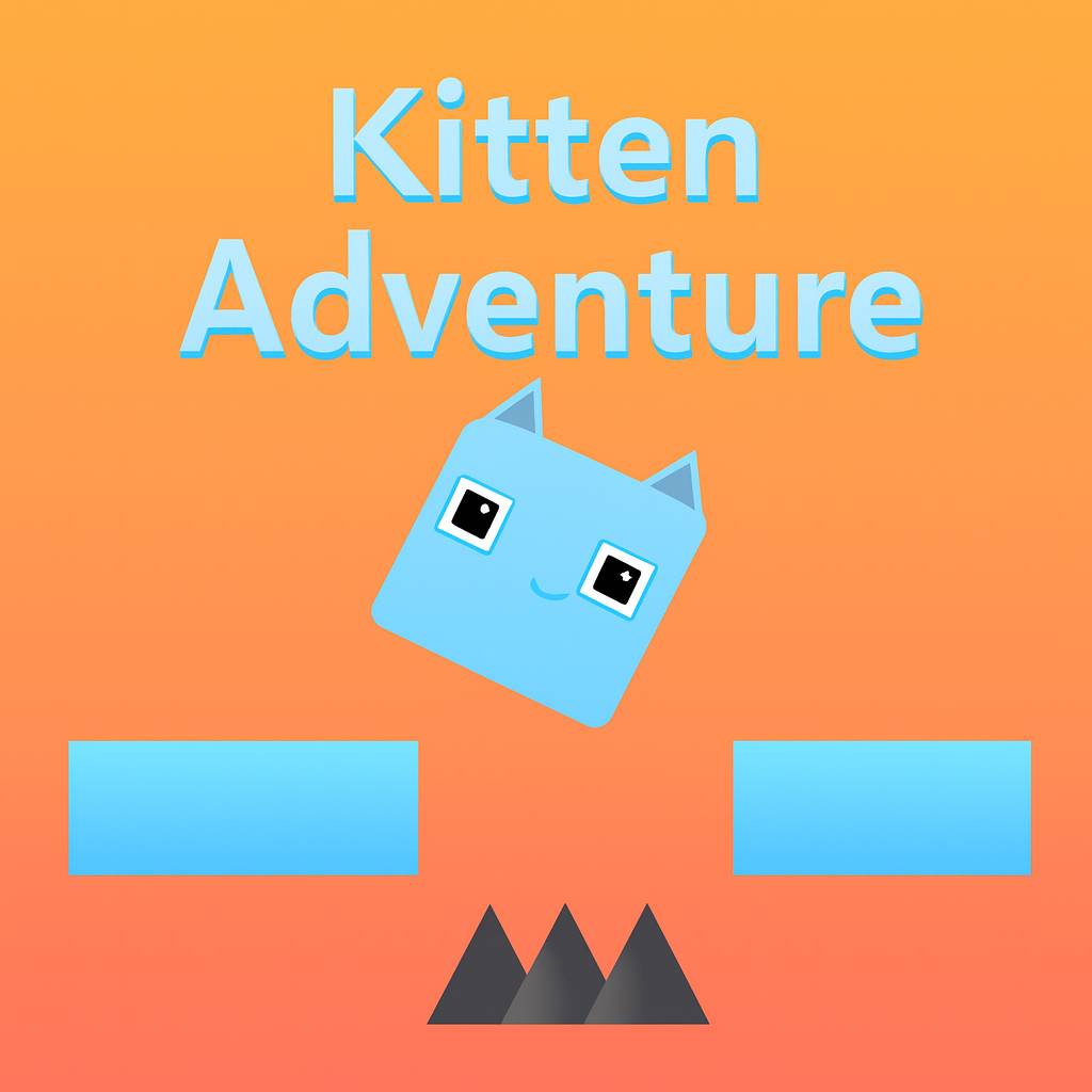 Kitten Adventure