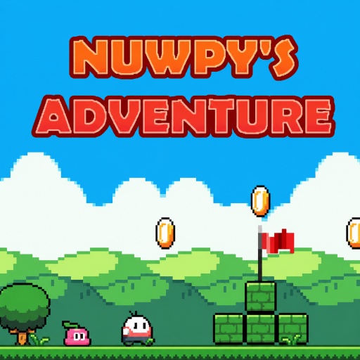 Nuwpy’s Adventure