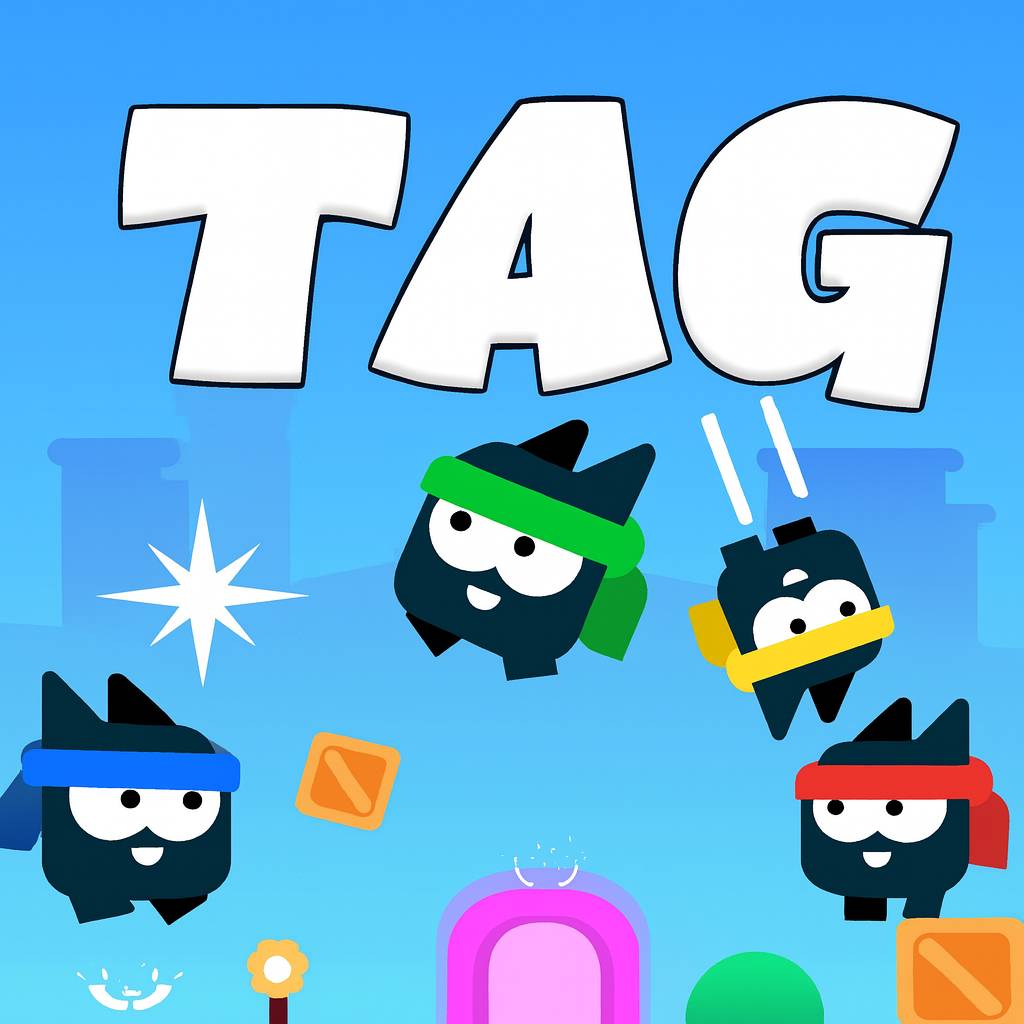How to play Tag Game