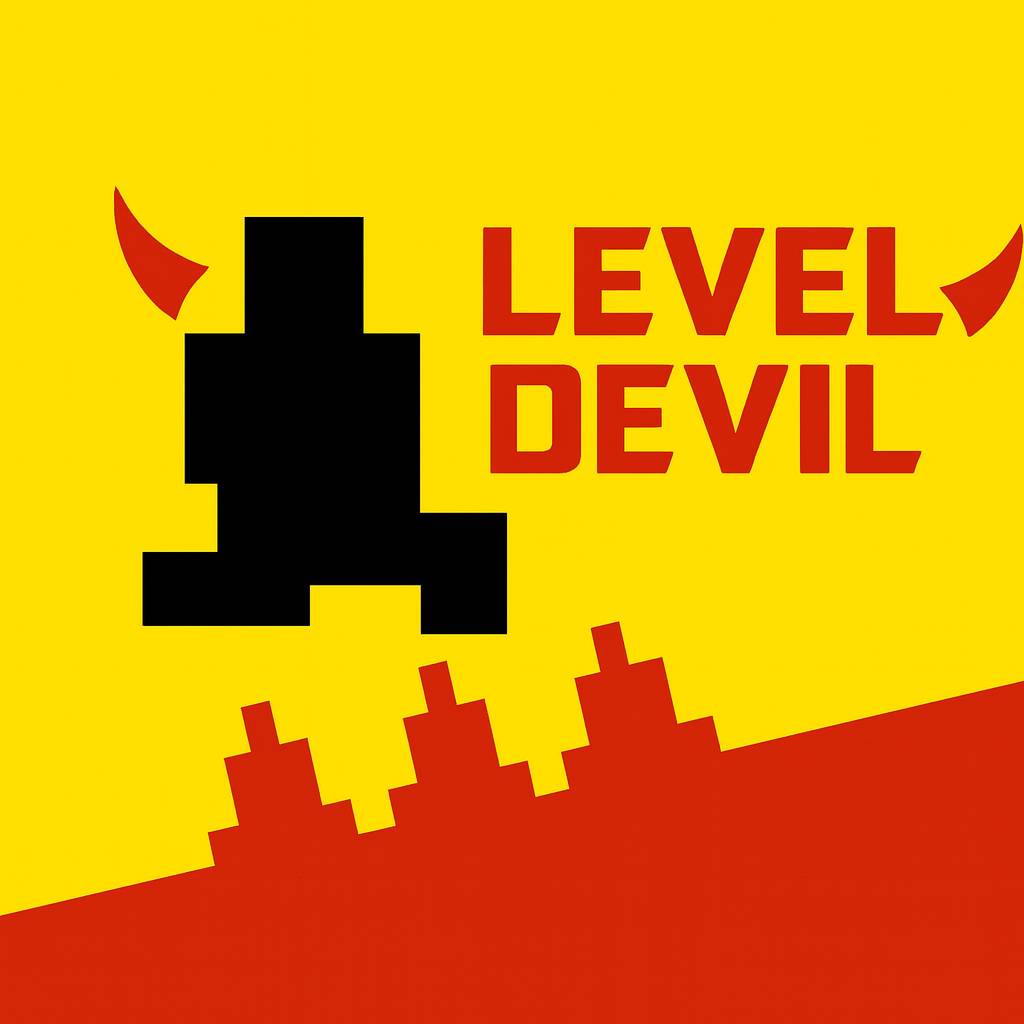 Level Devil - NOT A Troll Game