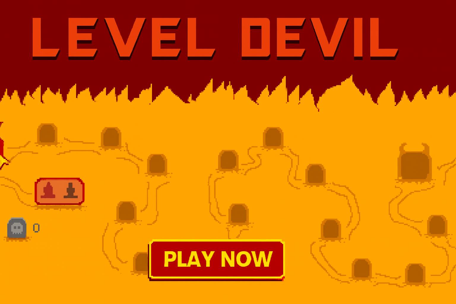 How to play Level Devil - NOT A Troll