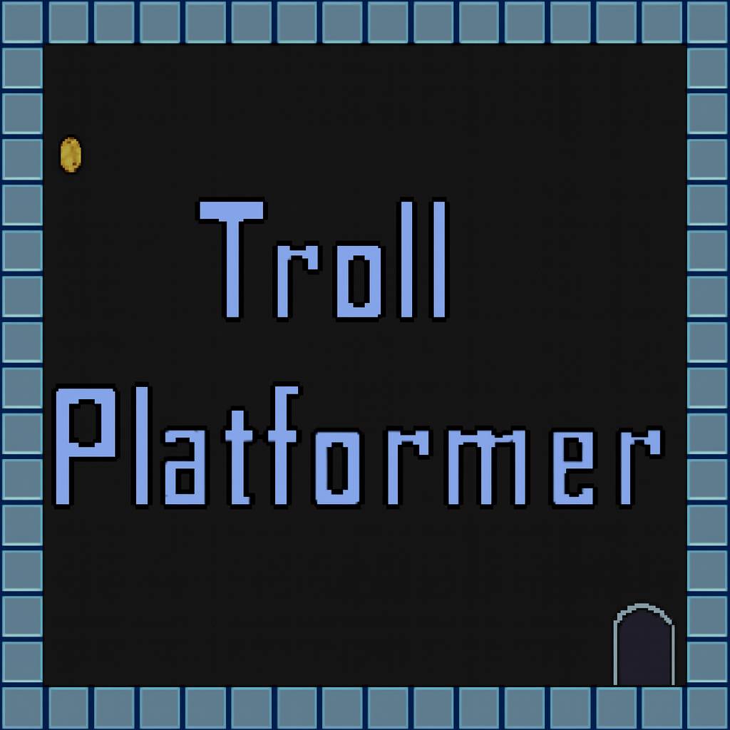 Troll Platformer Game