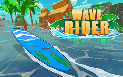 wave rider game